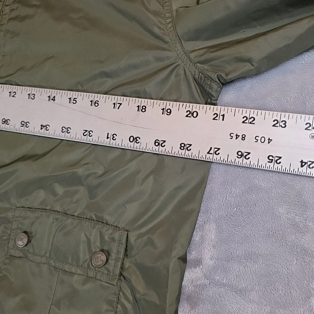 Ralph Lauren‎ Polo Jeans Co. Green Full-Zip Jacket Boys Large